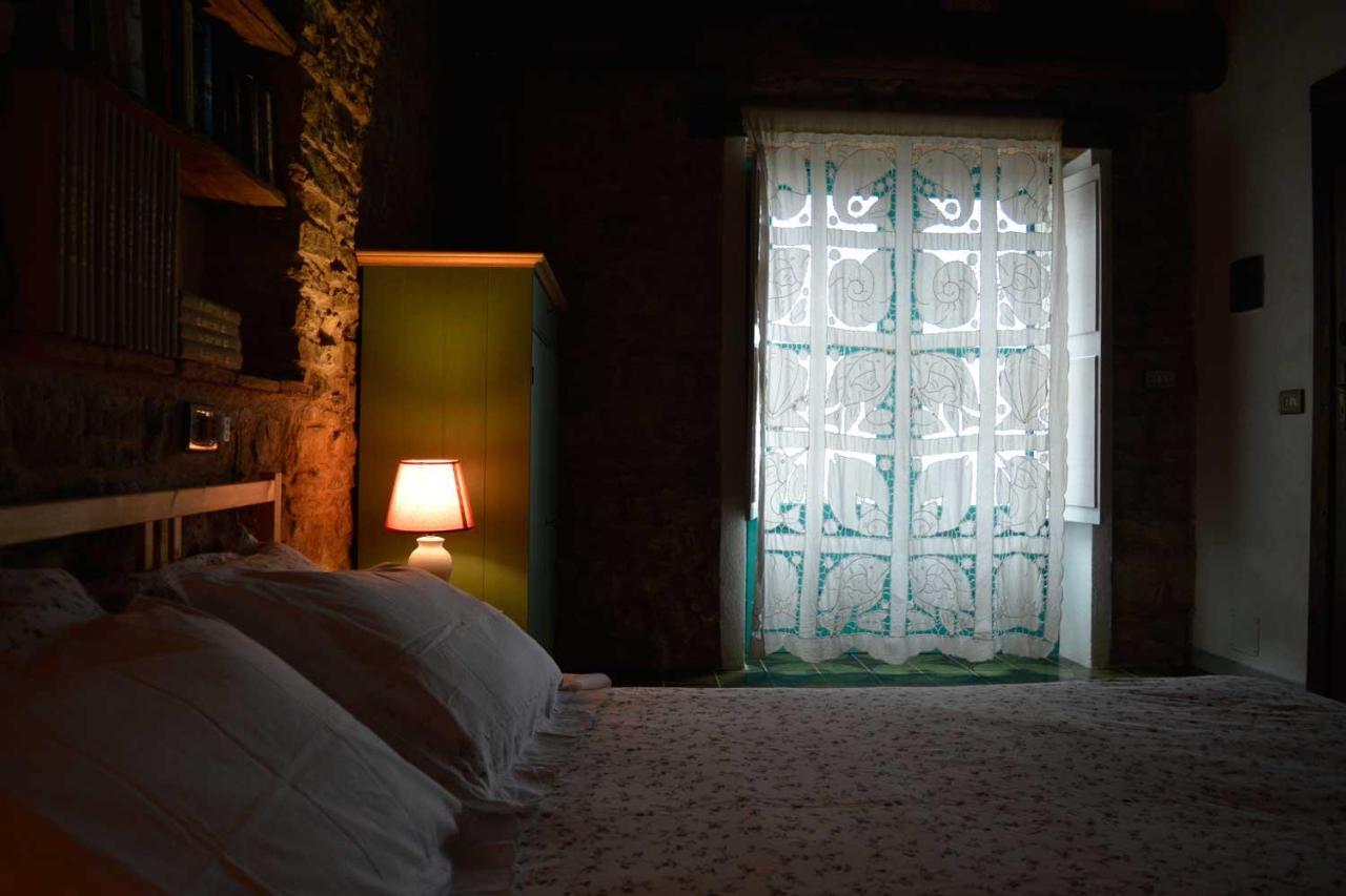 Masseria Cata Catascia Bed & Breakfast Tortorella Luaran gambar