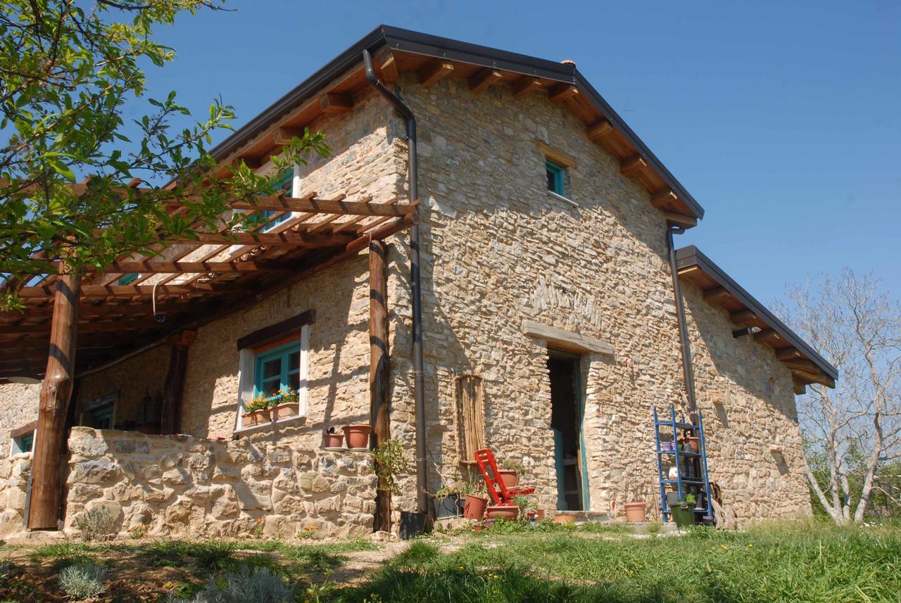 Masseria Cata Catascia Bed & Breakfast Tortorella Luaran gambar