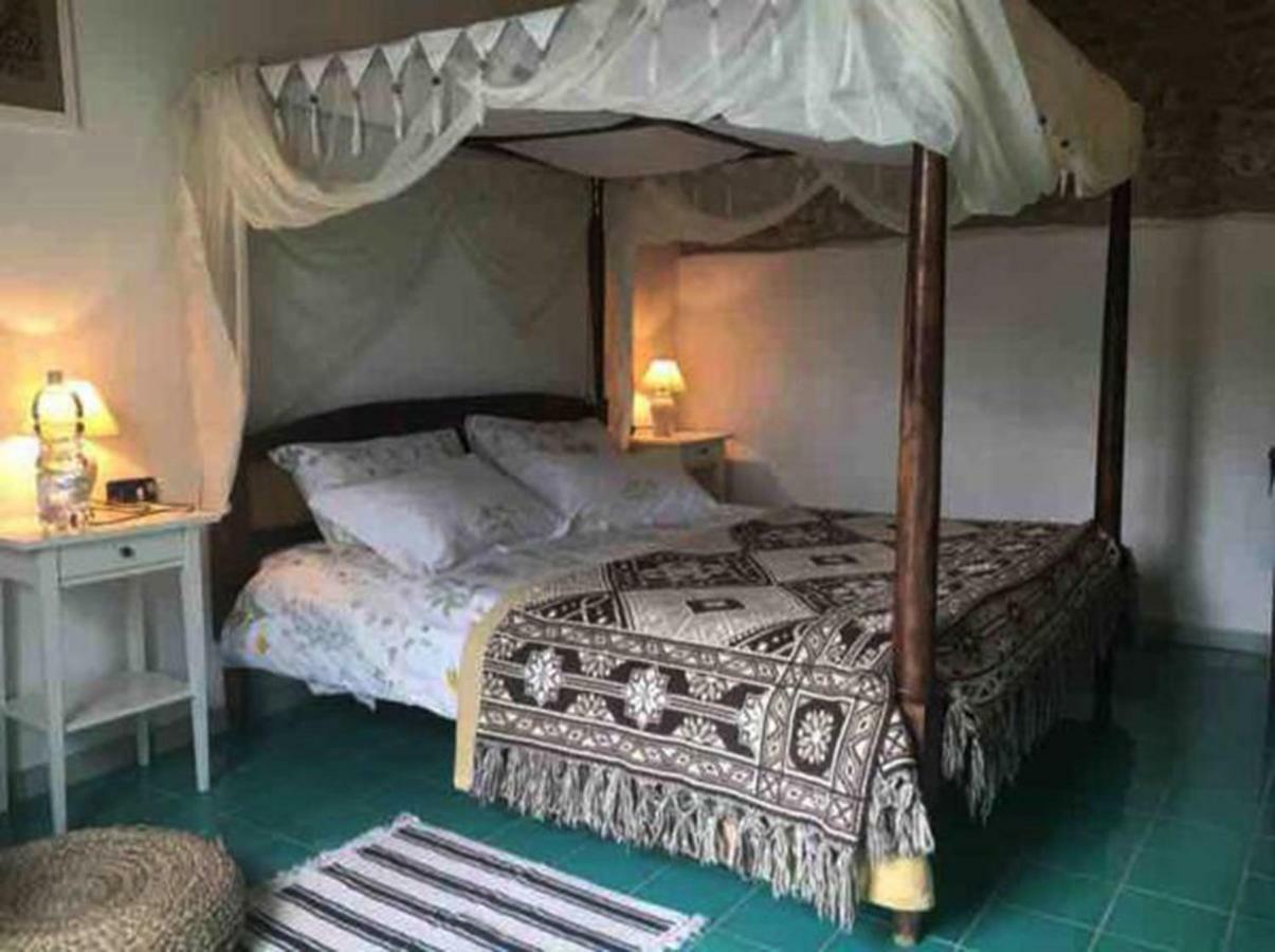 Masseria Cata Catascia Bed & Breakfast Tortorella Luaran gambar