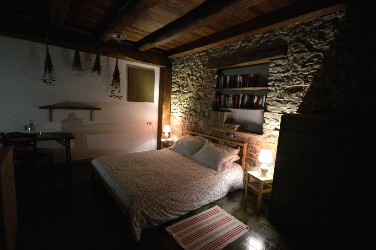 Masseria Cata Catascia Bed & Breakfast Tortorella Luaran gambar